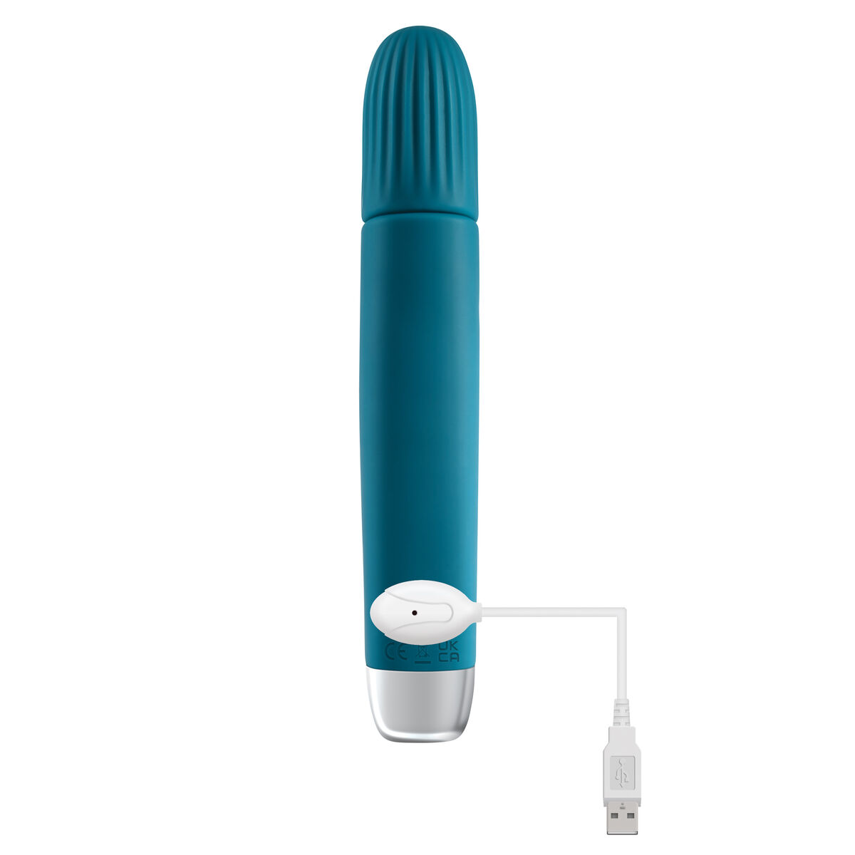 Bullet vibrator Evolved Plava